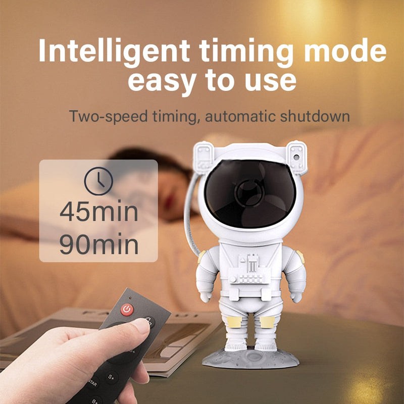 Astronaut Starry Sky Projector - The Best Commerce