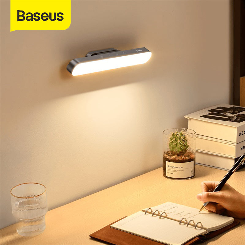 Baseus Magnetic LED Desk Lamp - The Best Commerce