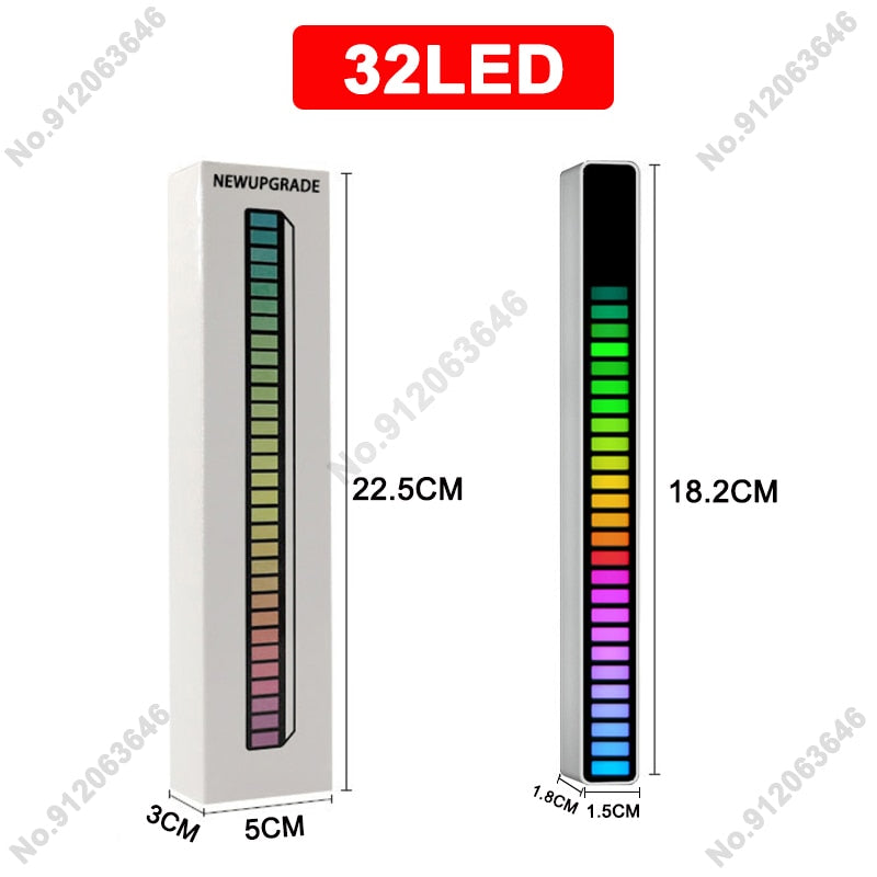 Rhythm Recognition Light New Upgraded LED Light Bar/Stripe - The Best Commerce