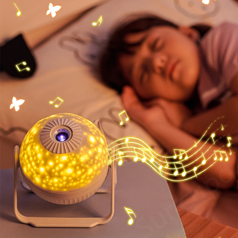 LED Starry Sky Projector - The Best Commerce