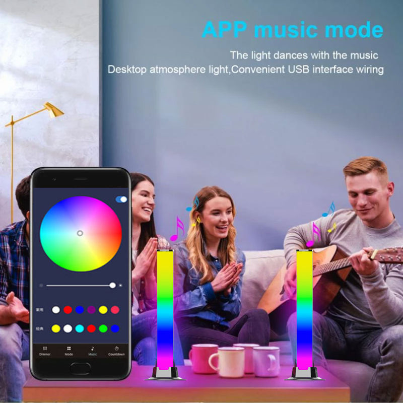 RGB Music Symphony Light - The Best Commerce