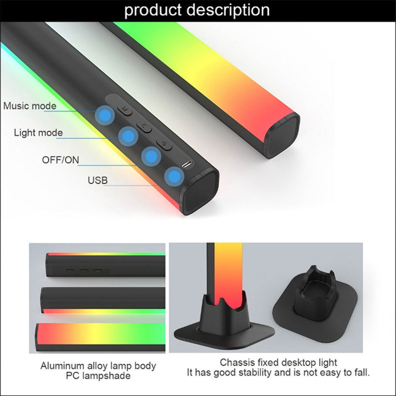 RGB Music Symphony Light - The Best Commerce