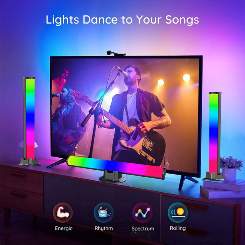 RGB Music Symphony Light - The Best Commerce