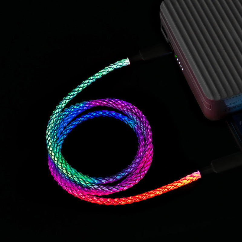 RGB Flow Cable - The Best Commerce