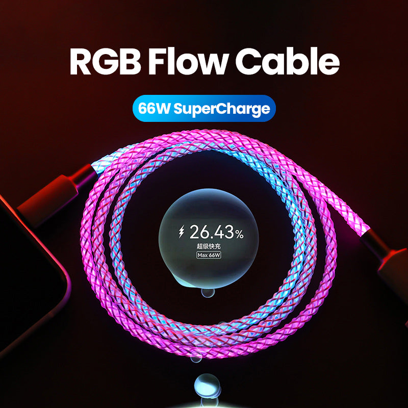 RGB Flow Cable - The Best Commerce