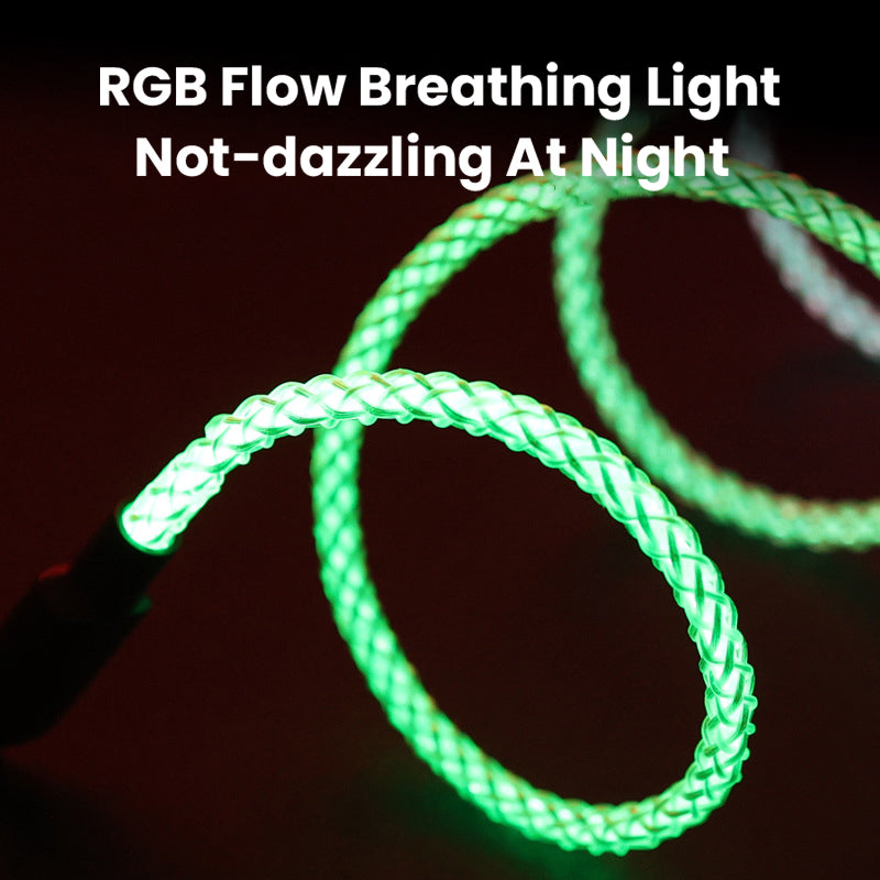 RGB Flow Cable - The Best Commerce