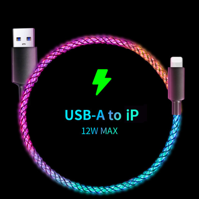 RGB Flow Cable - The Best Commerce