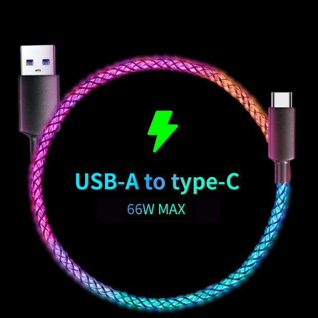 RGB Flow Cable - The Best Commerce