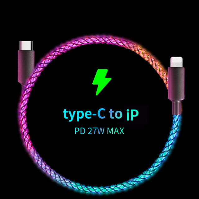 RGB Flow Cable - The Best Commerce