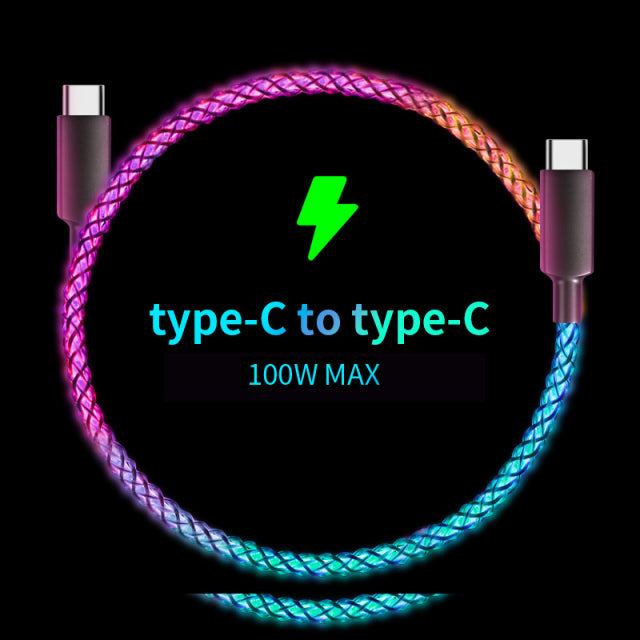 RGB Flow Cable - The Best Commerce